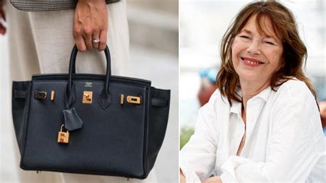 hermes and jane birkin|jane birkin bag story.